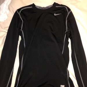 NIKE Pro Combath Hyperwarm Dri-Fit